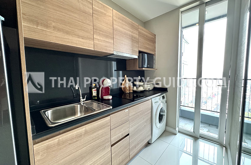 Condominium in Sukhumvit 